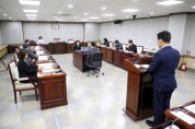 [경기티비종합뉴스] 수원시의회, 수원도시재단 이사장 임용 후보자 인사청문회 개최