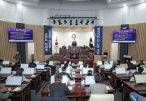 [경기티비종합뉴스] 화성특례시의회, 배정수 의장 제240회 임시회부터 전자파일 시스템 전면 도입