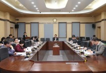 [경기티비종합뉴스] 평택시의회, 강정구 의장 4월 임시 의원간담회 개최 – 초대형 산불 피해 성금 모금 운동 등 논의