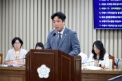 [경기티비종합뉴스] 수원특례시의회 환경안전위원회, 조례안·동의안 등 안건심사 마무리