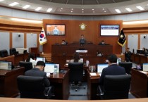 [경기티비종합뉴스] 오산시의회, 제291회 원포인트 임시회 개회