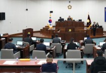 [경기티비종합뉴스] 하남시의회,  금광연 의장  제337회 임시회 개회...2025년 시정 주요 업무계획 청취