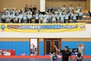 [경기티비종합뉴스] 경기주택도시공사 GH여자레슬링팀, 제52회 대통령기‘금2, 은1, 동1’쾌거