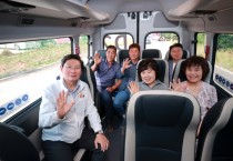 [경기티비종합뉴스] 이상일 용인특례시장, 수요응답형 교통수단 ‘똑버스’ 사전 운행 점검