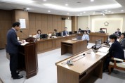 [경기티비종합뉴스] 수원특례시의회 기획경제위원회 정종윤 위원장, 청렴행정·시민 권익 강화 위한 제도 정비
