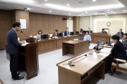 [경기티비종합뉴스] 수원특례시의회 기획경제위원회 정종윤 위원장, 청렴행정·시민 권익 강화 위한 제도 정비
