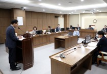 [경기티비종합뉴스] 수원특례시의회 기획경제위원회 정종윤 위원장, 청렴행정·시민 권익 강화 위한 제도 정비
