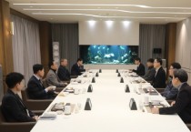 [경기티비종합뉴스] 정장선 평택시장, 새해 첫 기업방문으로 삼성전자 평택캠퍼스 선택