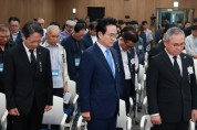 [경기티비종합뉴스] 안민석 경기도교육감 민주진보 단일후보 “5.18, 과거를 외우는 교육에서 미래를 설계하는 역사교육으로”