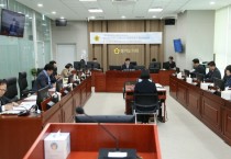 [경기티비종합뉴스] 경기도의회 인사청문특별위원회 이선구 위원장, 경기복지재단 대표이사 후보자 인사청문회 개최