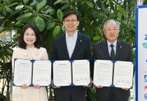 [경기티비종합뉴스] 현근택 제2부시장, "수원시 학교시설 개방 활성화 협약 체결로 지역사회와 상생 강화"