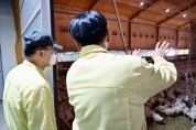 [경기티비종합뉴스] 김대순 행정2부지사, 가축 폭염피해 대비 축산농가 현장점검
