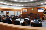 [경기티비종합뉴스] 오산시의회, 제306회 임시회 개회 2026년도 제4회 추경예산안, 조례·규칙·동의안 등 51건 심사