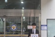 [경기티비종합뉴스] 성남시, ‘청소용역 입찰 의혹’ 제기 시민단체 고발