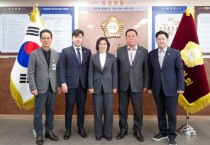 [경기티비종합뉴스] 안성시의회, 안성시와 생활밀착형 주요 현안 논의