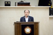 [경기티비종합뉴스] 용인특례시의회 김운봉 의원, “보라동 지하차도 공사로 단절된 보행로… ‘안전하게 건널 권리’ 보장해야”