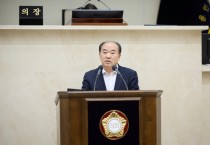 [경기티비종합뉴스] 용인특례시의회 김운봉 의원, “보라동 지하차도 공사로 단절된 보행로… ‘안전하게 건널 권리’ 보장해야”