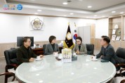 [경기티비종합뉴스] 경기도 3개 시의회 의장, 양평군의회 방문