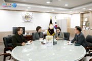 [경기티비종합뉴스] 경기도 3개 시의회 의장, 양평군의회 방문