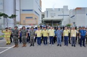 [경기티비종합뉴스] 평택시 최원용시장, 2026 을지연습 테러 피폭 대응 실제 훈련 실시