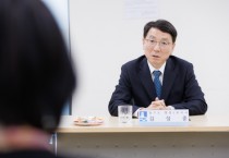 [경기티비종합뉴스] 경기도 김성중 부지사, 돌봄통합지원법 시행 일주일 앞두고 현장 점검