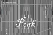 [경기티비종합뉴스] 화성시문화관광재단, '스퀘어 시리즈'  첫 번째 전시‘피크 Peak’8월 18일 개막