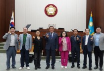 [경기티비종합뉴스] 안성시의회 의원연구단체, 자치법규 정비 위해 원주시의회 벤치마킹 방문