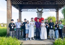 [경기티비종합뉴스] 경기도교육청 안민석 교육감, 백산 안희제 선생 ‘발해농장’ 독립운동 유적지 방문