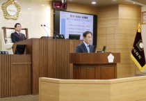 [경기티비종합뉴스] 정장선 평택시장, 8년 임기 마무리 인사