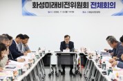 [경기티비종합뉴스] 화성특례시, 화성미래비전위원회 조승문 위원장 민선9기 돔 야구장 건립·4대 프로스포츠 구단 유치
