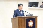 [경기티비종합뉴스] 용인특례시의회 김영식 의원, 처인구 상수도 공급 안정화 및 도시가스 보급 확대 촉구