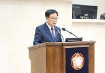 [경기티비종합뉴스] 용인특례시의회 김영식 의원, 처인구 상수도 공급 안정화 및 도시가스 보급 확대 촉구