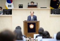 [경기티비종합뉴스] 용인특례시의회 김운봉 의원,  “생활형 교통복지 로드맵 마련해야”
