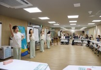 [경기티비종합뉴스] 여주세종문화관광재단 이순열 이사장, 찾아가는 예술교육 ‘교과서에서 나온 예술수업’ 겨울편 진행