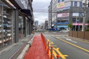 [경기티비종합뉴스] 오산시 조용호시장, 운암고 통학로 안전 개선…보행공간 분리한다