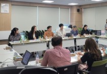 [경기티비종합뉴스] 교육공동체가 함께 인성교육을 스케치하다 ‘2025 인성교육 활성화 정담회’개최