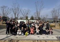 [경기티비종합뉴스] 안성시시설관리공단 이정찬 이사장, 서안성체육센터,  시민 참여형 탄소중립 ‘내 나무 심기’ 행사 개최