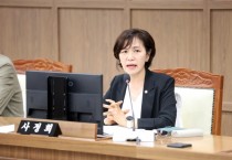 [경기티비종합뉴스] 수원시의회 사정희 의원,  “시설·종사자·일자리까지 … 복지정책 내실화 주문”