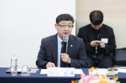 [경기티비종합뉴스] 시흥시의회 김선옥 의장, 경기도중부권7개시의회의장협의회 제129차 정례회의 개최