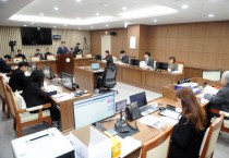 [경기티비종합뉴스] 수원특례시의회, 수원문화재단 대표이사 임용후보자 인사청문회 개최