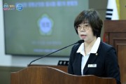 [경기티비종합뉴스] 양평군의회 오혜자 부의장,  근거 없는 의혹보다 군민 안정이 우선…
