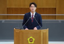 [경기티비종합뉴스] 경기도의회 문화체육관광위원회 황대호 위원장,전국 최초 케데헌 육성 및 지원 조례 본회의 통과!