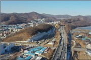[경기티비종합뉴스] 광주시, 2025년 도로망 확충 사업에 자체 예산 592억 원 투입해 사통팔달 내부 도로망 확충 사업 본격화