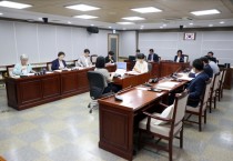 [경기티비종합뉴스] 수원특례시의회 기획경제위원회,  2025년도 주요업무 추진실적 보고 청취