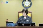 [경기티비종합뉴스] 양평군의회 오혜자 부의장 “인권과 정의가 살아있는 사회 위하여” 성명 발표