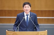[경기티비종합뉴스] 경기도의회 문화체육관광위원회 조용호 의원, 동탄 물류센터 최종 심의 앞둔 화성시 … 오산시 교통대란 외면하지 말아야