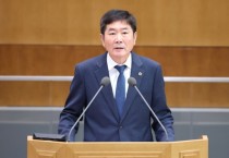 [경기티비종합뉴스] 경기도의회 문화체육관광위원회 조용호 의원, 동탄 물류센터 최종 심의 앞둔 화성시 … 오산시 교통대란 외면하지 말아야