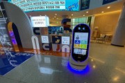 [경기티비종합뉴스] 화성특례시,인공지능 안내 로봇‘화성이’정식 운영... “AI행정서비스 확산에 노력”
