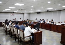 [경기티비종합뉴스] 수원특례시의회 예산결산특별위원회,  2025년도 제2회 추가경정 예산안 등 심사 돌입