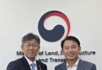 [경기티비종합뉴스] 최현덕 남양주시장 당선인, 국토부 찾아 쾌속 교통망 구축 본격 시동